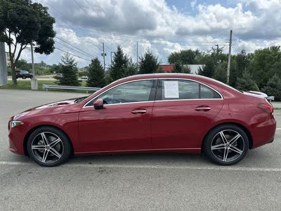 2020 Mercedes-Benz A 220 A 220