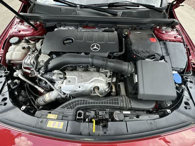 2020 Mercedes-Benz A 220 A 220