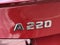 2020 Mercedes-Benz A 220 A 220