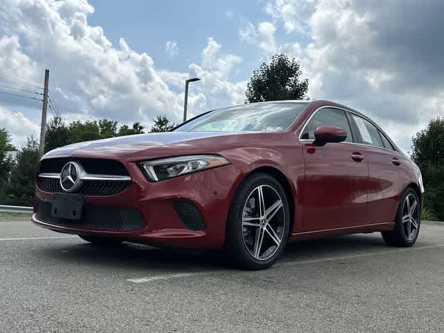 2020 Mercedes-Benz A 220 A 220