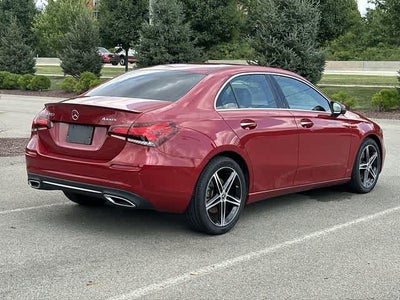 2020 Mercedes-Benz A 220 A 220