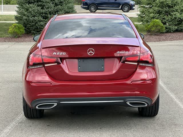2020 Mercedes-Benz A 220 A 220