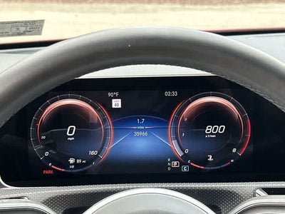 2020 Mercedes-Benz A 220 A 220