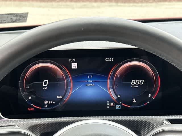 2020 Mercedes-Benz A 220 A 220