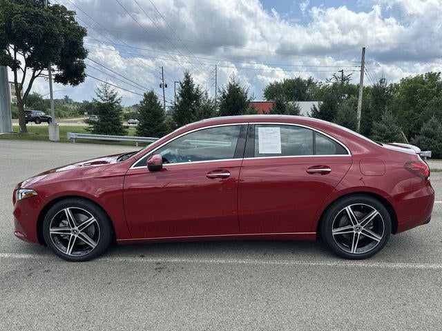 2020 Mercedes-Benz A 220 A 220