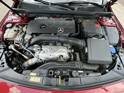 2020 Mercedes-Benz A 220 A 220