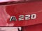 2020 Mercedes-Benz A 220 A 220