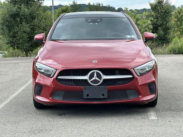 2020 Mercedes-Benz A 220 A 220