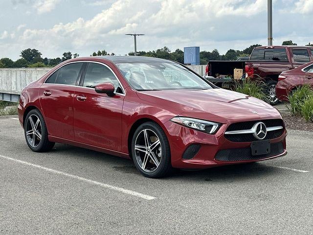 2020 Mercedes-Benz A 220 A 220