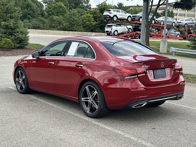 2020 Mercedes-Benz A 220 A 220