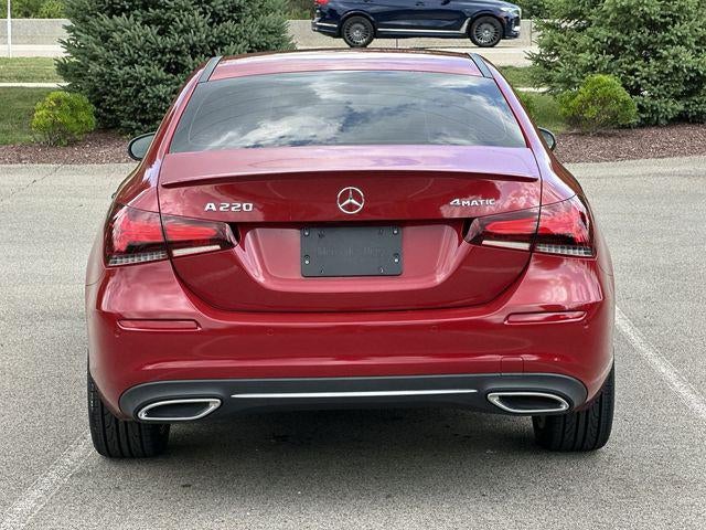 2020 Mercedes-Benz A 220 A 220