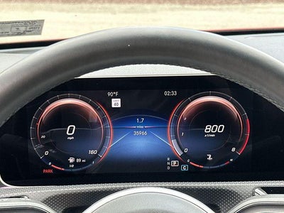 2020 Mercedes-Benz A 220 A 220