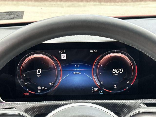 2020 Mercedes-Benz A 220 A 220