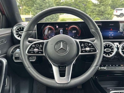 2020 Mercedes-Benz A 220 A 220