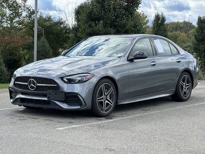 2023 Mercedes-Benz C 300 C 300