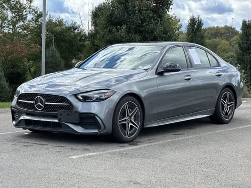 2023 Mercedes-Benz C 300 C 300