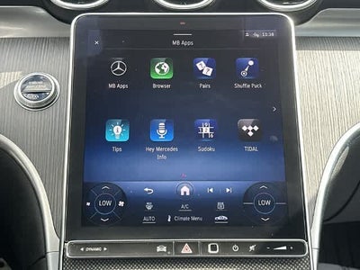 2023 Mercedes-Benz C 300 C 300