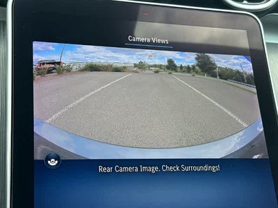 2023 Mercedes-Benz C 300 C 300
