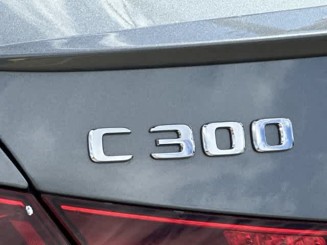 2023 Mercedes-Benz C 300 C 300