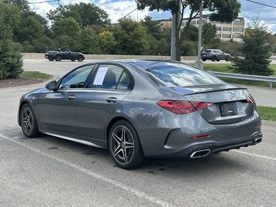 2023 Mercedes-Benz C 300 C 300