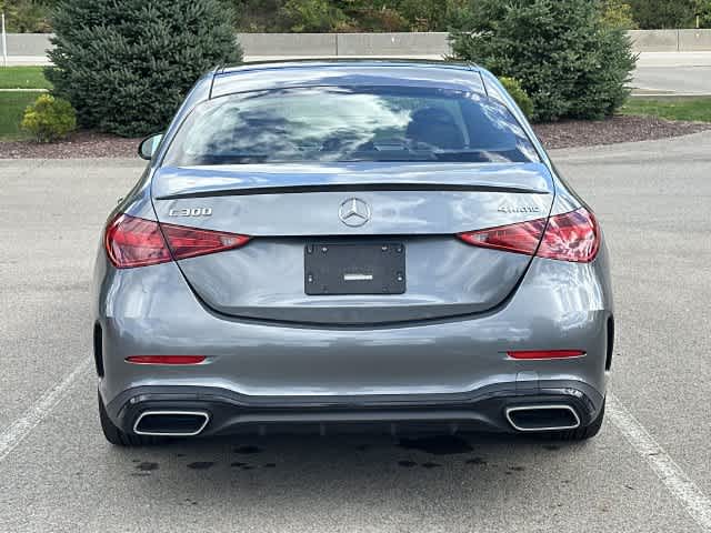 2023 Mercedes-Benz C 300 C 300