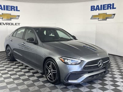 2023 Mercedes-Benz C 300 C 300