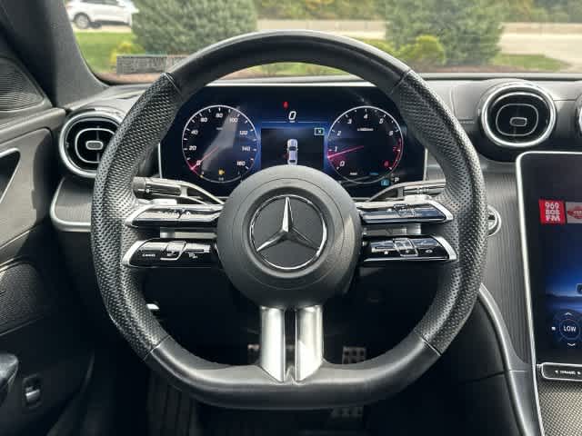 2023 Mercedes-Benz C 300 C 300