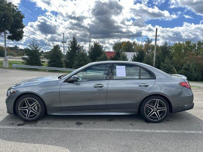 2023 Mercedes-Benz C 300 C 300