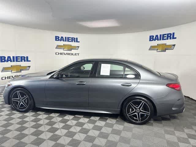 2023 Mercedes-Benz C 300 C 300