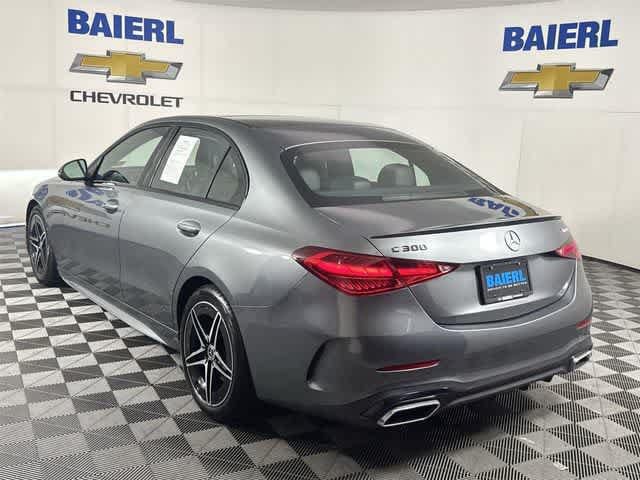 2023 Mercedes-Benz C 300 C 300