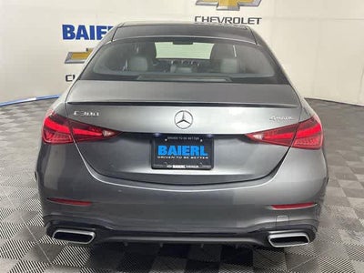 2023 Mercedes-Benz C 300 C 300