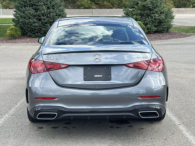 2023 Mercedes-Benz C 300 C 300