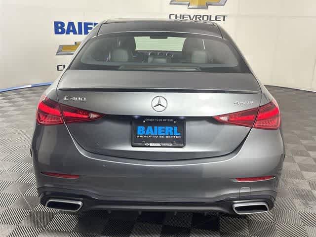 2023 Mercedes-Benz C 300 C 300