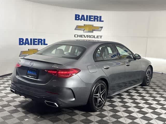 2023 Mercedes-Benz C 300 C 300