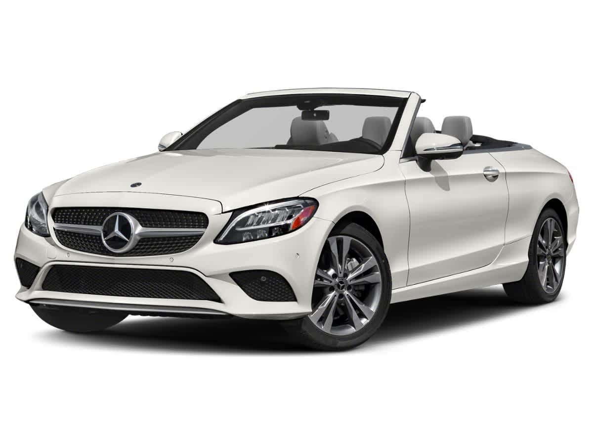 2021 Mercedes-Benz C 300 C 300