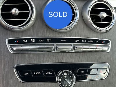 2021 Mercedes-Benz C 300 C 300