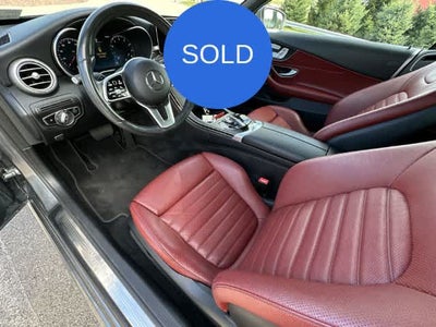 2021 Mercedes-Benz C 300 C 300