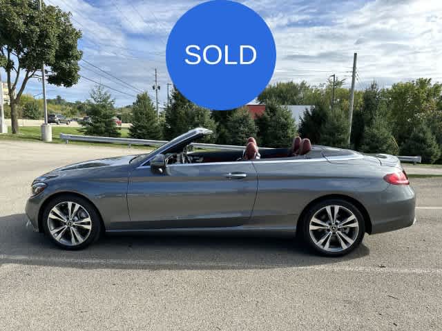 2021 Mercedes-Benz C 300 C 300