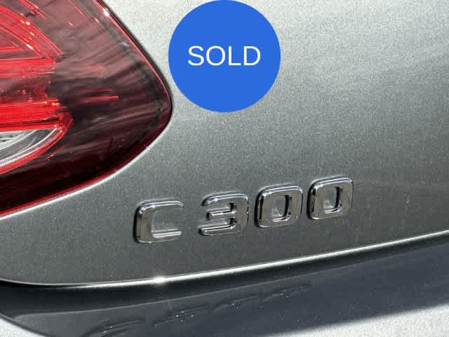 2021 Mercedes-Benz C 300 C 300
