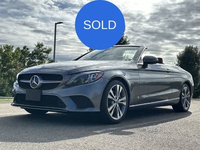 2021 Mercedes-Benz C 300 C 300
