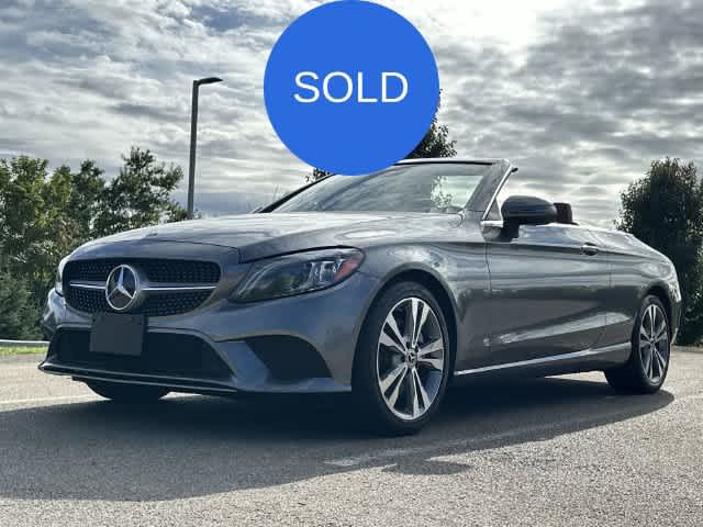 2021 Mercedes-Benz C 300 C 300
