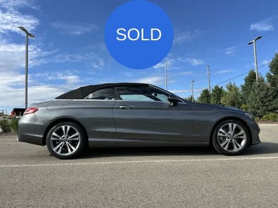 2021 Mercedes-Benz C 300 C 300