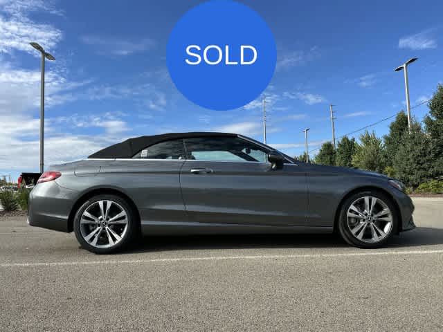 2021 Mercedes-Benz C 300 C 300
