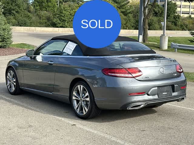 2021 Mercedes-Benz C 300 C 300