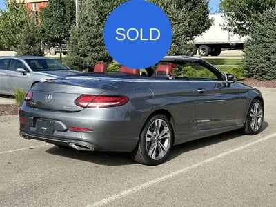2021 Mercedes-Benz C 300 C 300