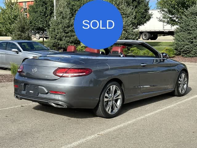 2021 Mercedes-Benz C 300 C 300