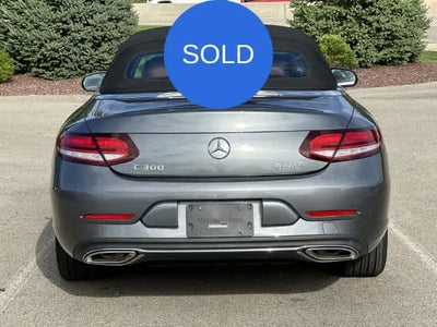 2021 Mercedes-Benz C 300 C 300