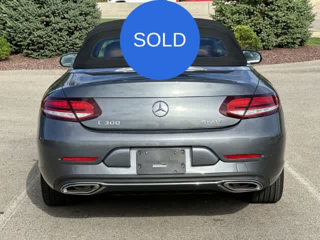 2021 Mercedes-Benz C 300 C 300