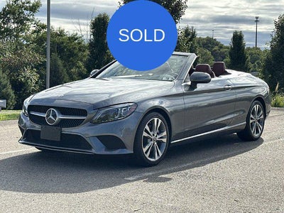 2021 Mercedes-Benz C 300 C 300