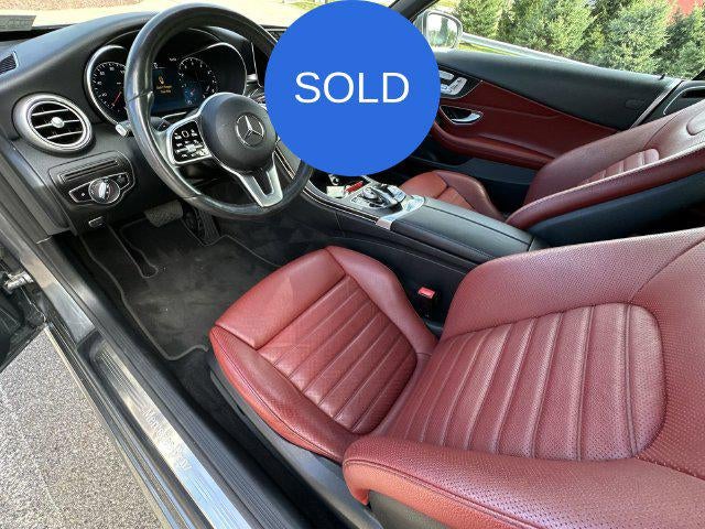 2021 Mercedes-Benz C 300 C 300